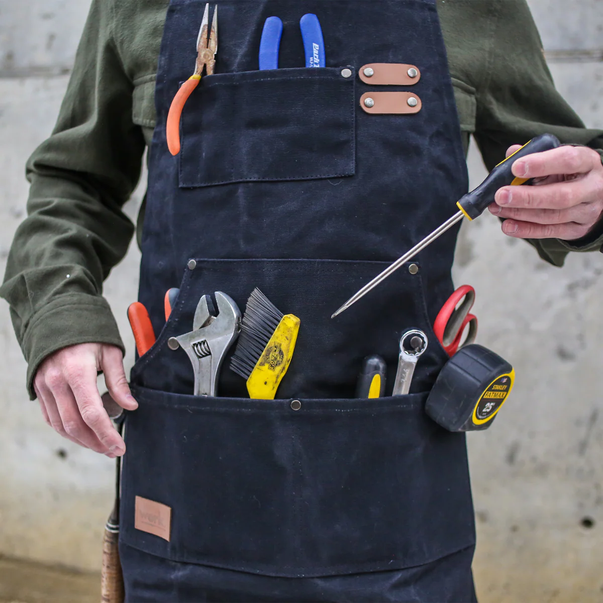 Work Apron - Image 21