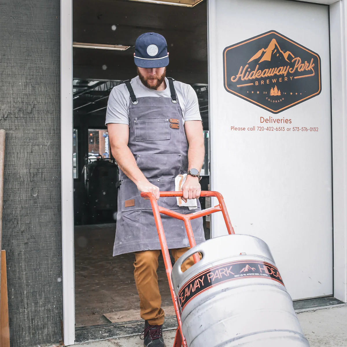 Work Apron - Image 34