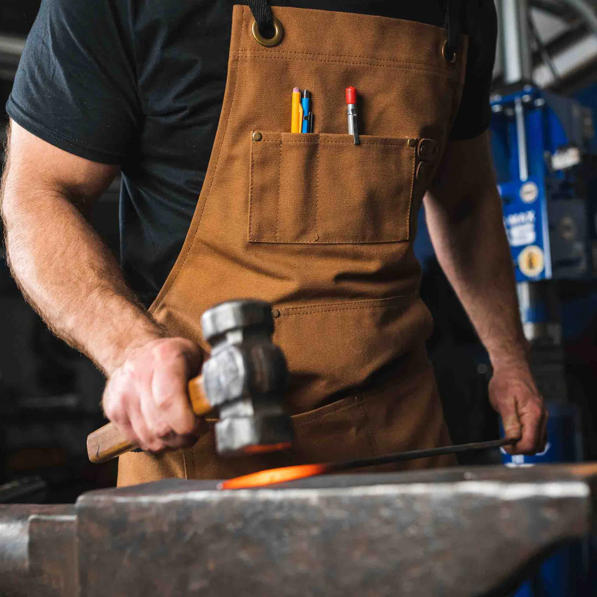 Work Apron - Image 5