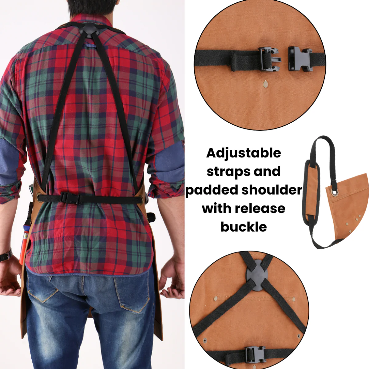 Work Apron - Image 7