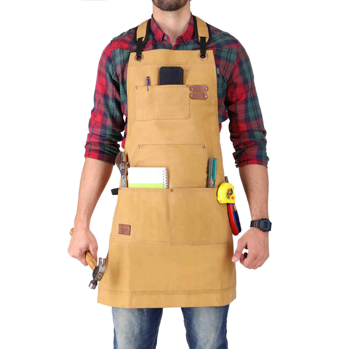 Work Apron - Image 9
