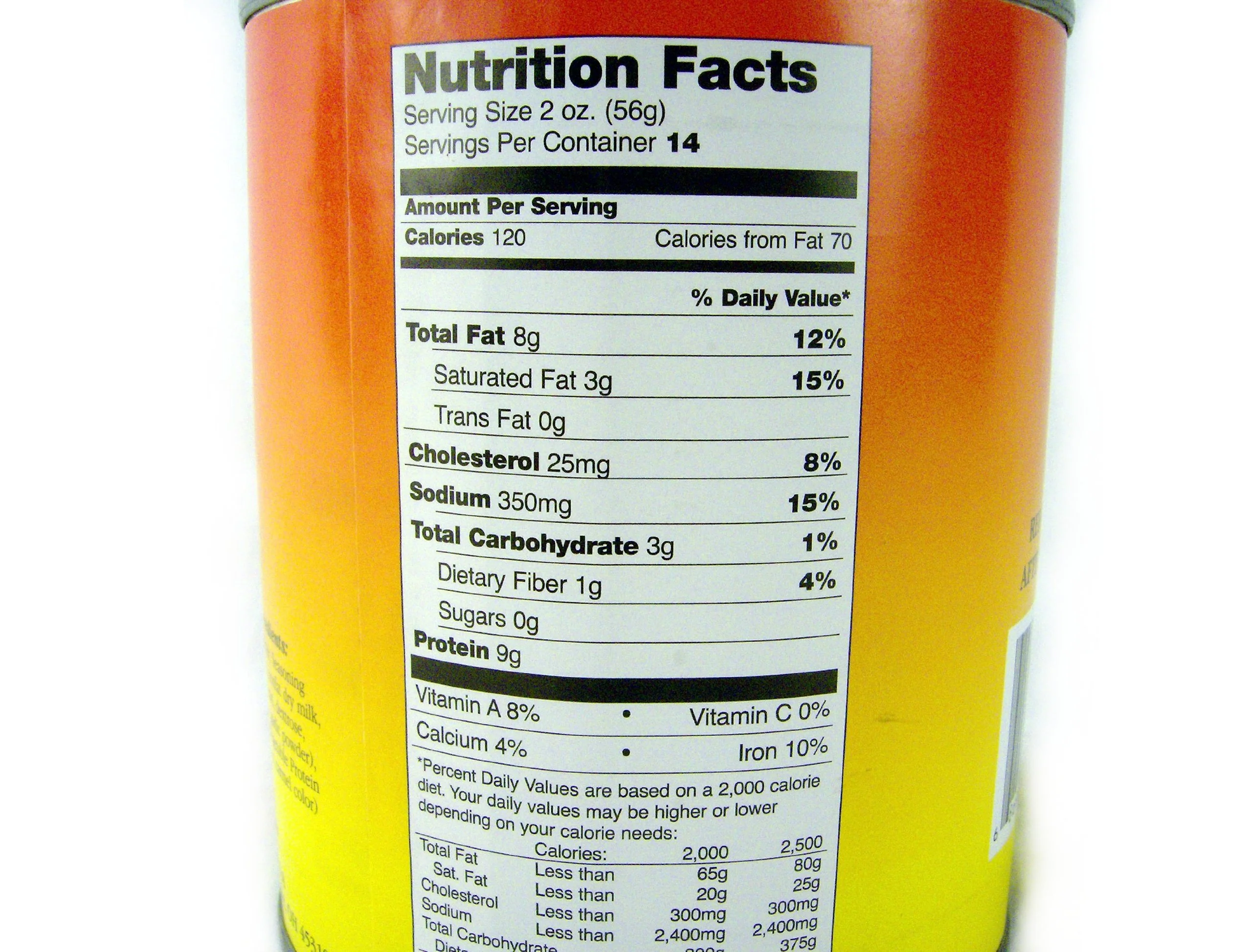 Yoders Canned Taco Seasoned Beef - 28oz Can - Image 4