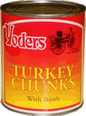 Yoder's Canned Turkey - Full Case - Image 3