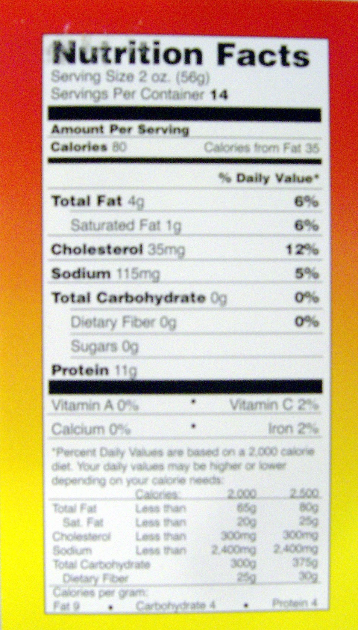 Yoder's Fully Cooked Canned Chicken Chunks Case - Image 4