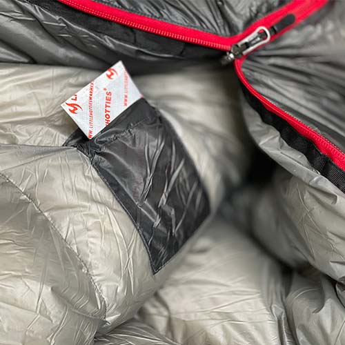 ZERO Mummy Sleeping Bag - Image 4