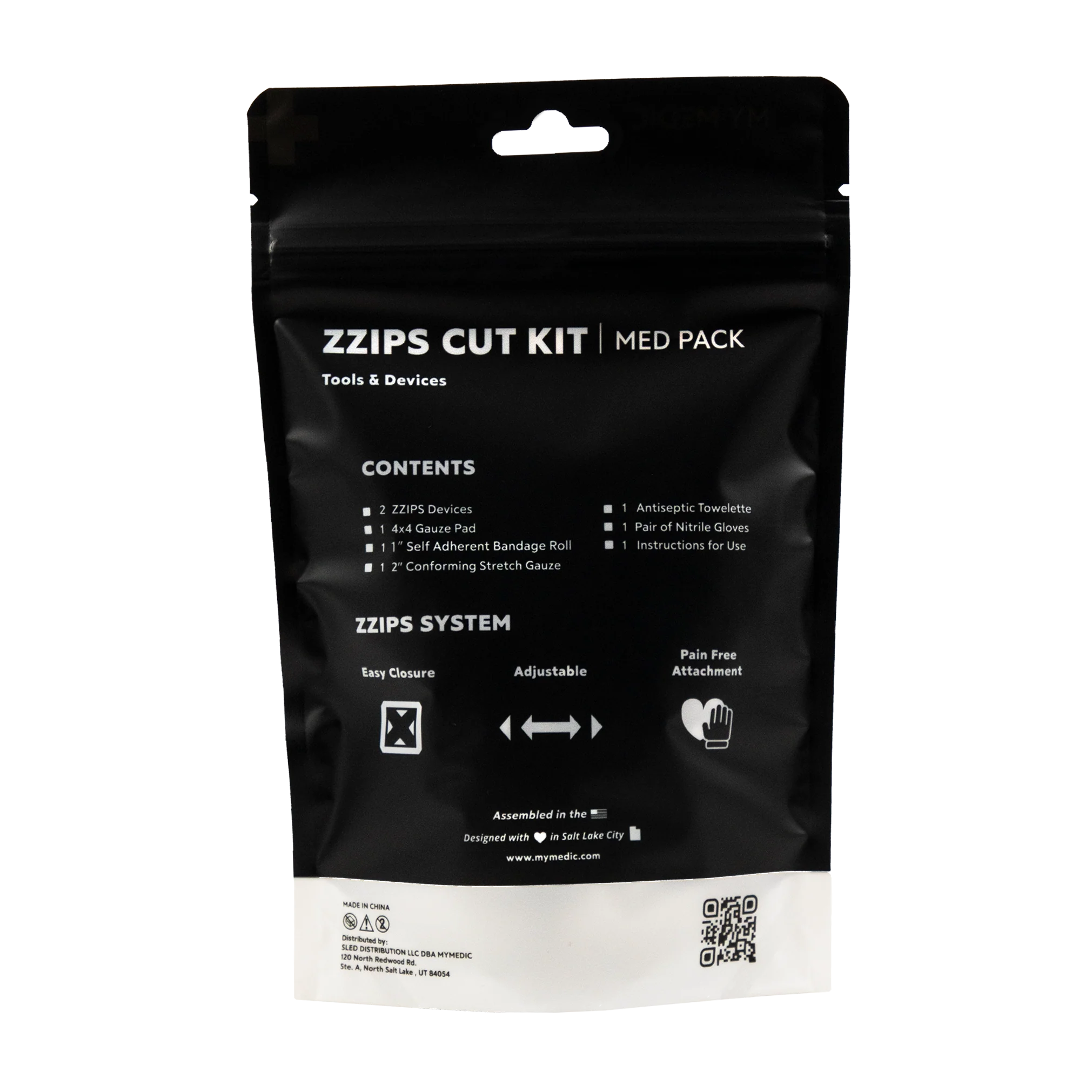 ZZIPS Cut Kit - Med Pack - Image 3